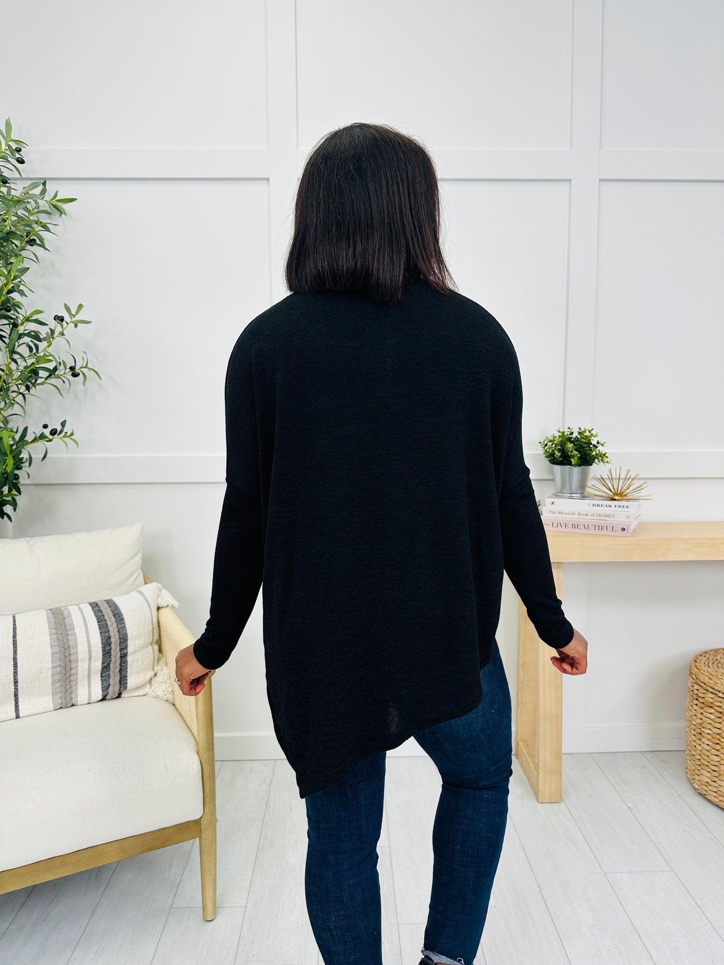 Drift Into Comfort Top