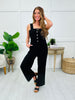 Stay Awhile Overalls