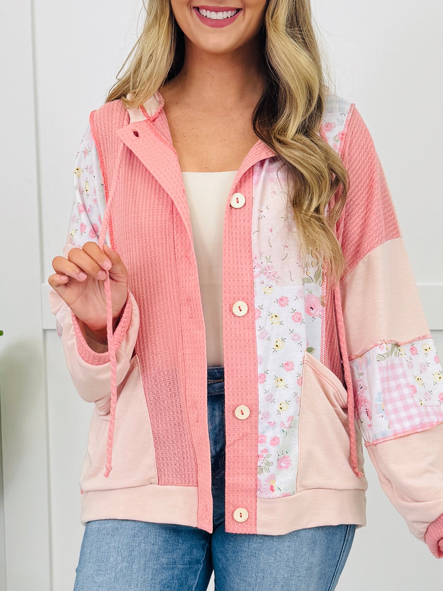 Wildflower Weekend Hoodie