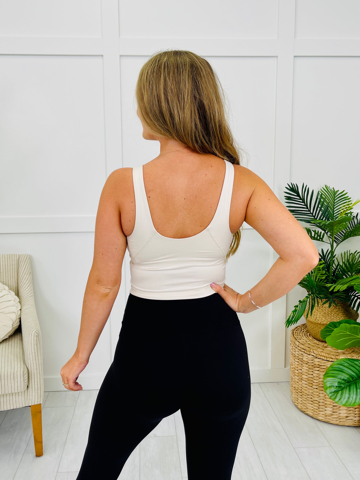 Form First Tank Top- Multiple Colors!