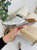 Silver Lining Mules
