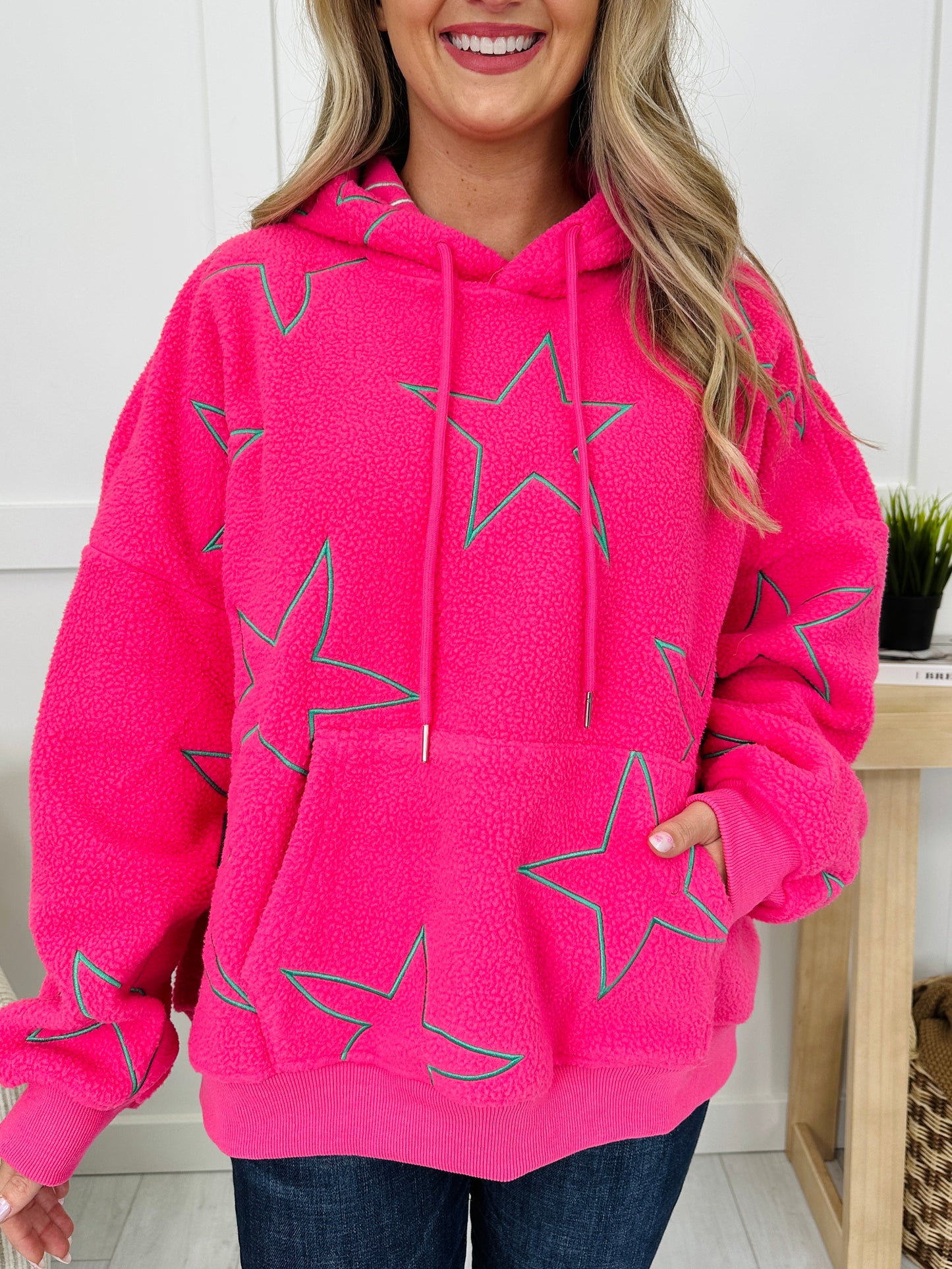 Stardust Hype Sweatshirt