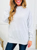 Weekend Reset Sweatshirt In Multiple Colors