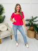 Flow Of The Night Top- Multiple Colors!