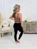 REG/CURVY Best Selling Tummy Control Custom MOCO Design Leggings