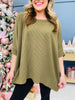 REG/CURVY Casual Charm Top- Multiple Colors!