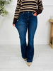 Feeling Good Tummy Control Bootcut Jeans