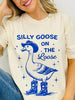 Silly Goose on the Loose Graphic Tee