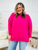 DOORBUSTER! In My Effortless Element Pullover- Multiple Colors!