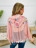 Rosebud Retreat Top