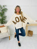 Love On The Loose Pullover