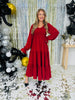 Merriest Moments Dress- Multiple Colors!