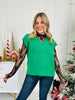 Under The Mistletoe Sweater