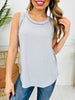 The Classic Touch Top- Multiple Colors!