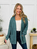 DOORBUSTER! Fleece Feelings Cardigan- Multiple Colors!