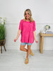 You'll Live In It Top in Multiple Colors