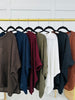 Simply Relaxed Top In Multiple Colors