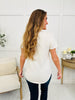 The Easy Living Top In Multiple Colors