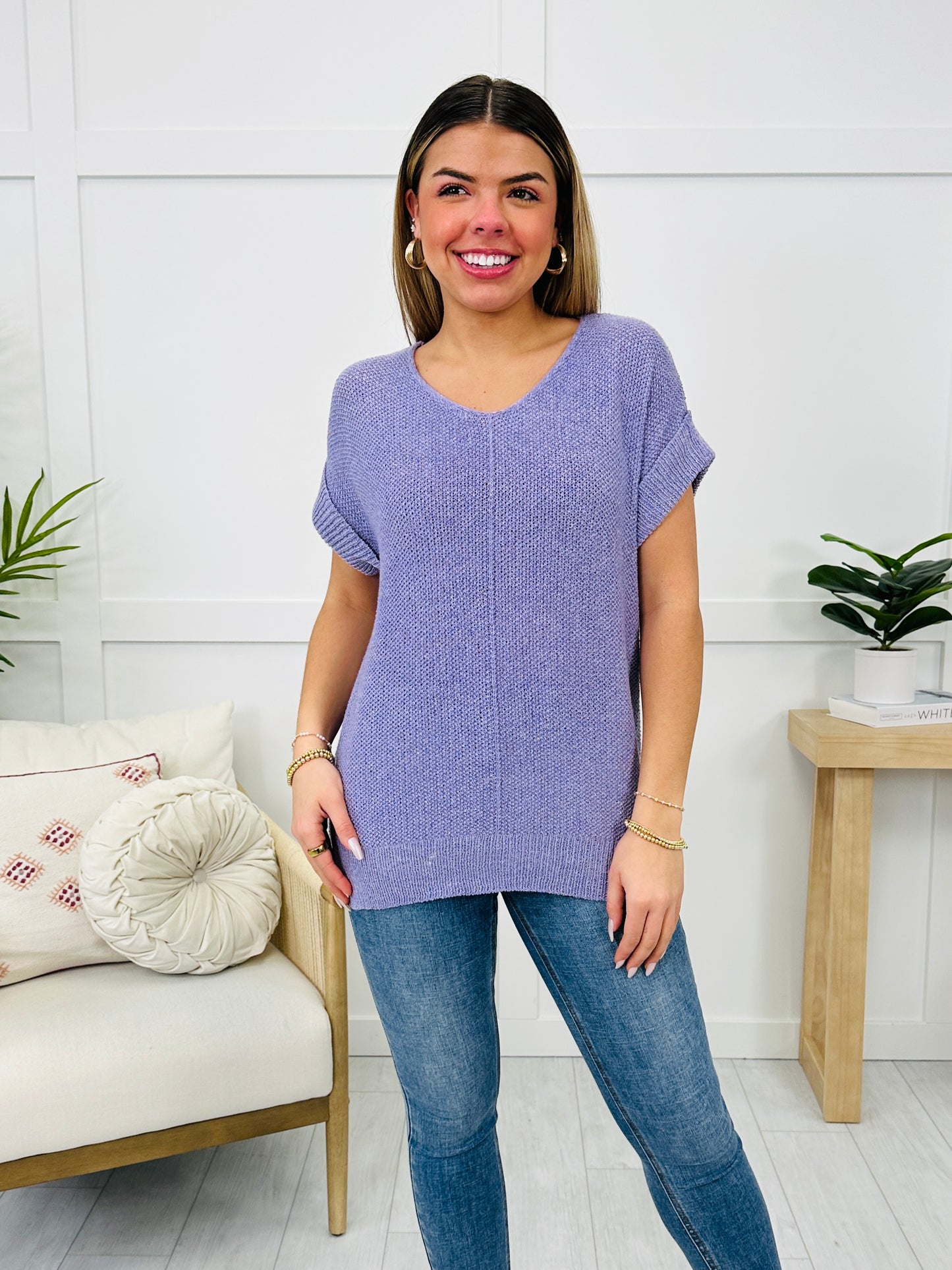 DOORBUSTER! Everyday Ease Top- Multiple Colors!