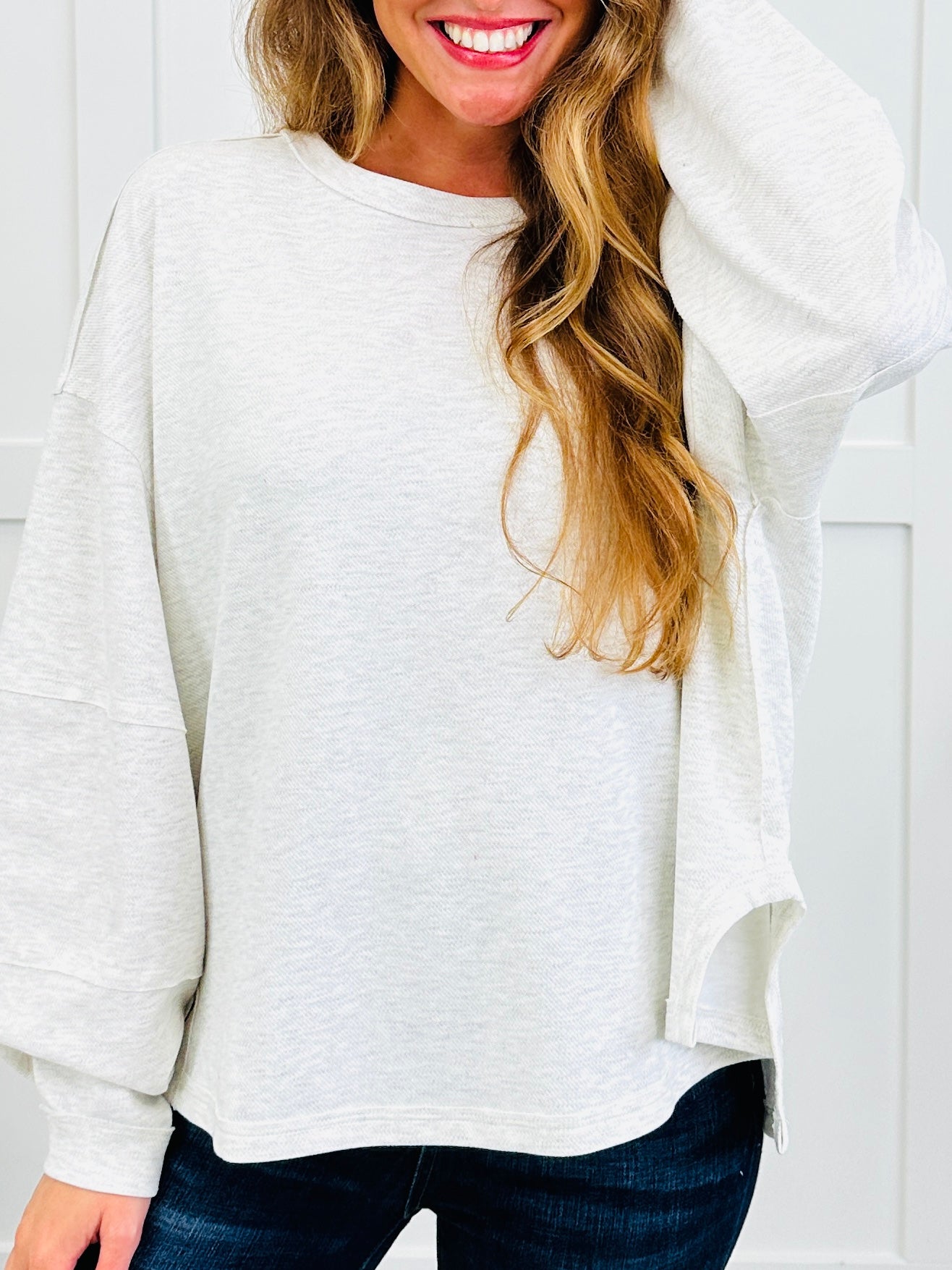 The Daily Luxe Top In Multiple Colors