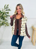 Falling for Florals Vest