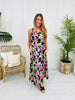 Vibrant Escape Dress