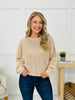 DOORBUSTER! Hold Me Lightly Sweater- Multiple Colors!