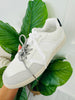 City Stride Sneakers In White