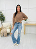 MOCO Exclusive Flare Up Tummy Control Jeans in Reg/Curvy