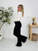 Judy Blue Lace Luxe Flare Jeans In Multiple Inseams