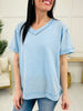 Better Than Basic Top- Multiple Colors!