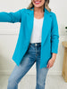 Boss Lady Magic Blazer- Multiple Colors!