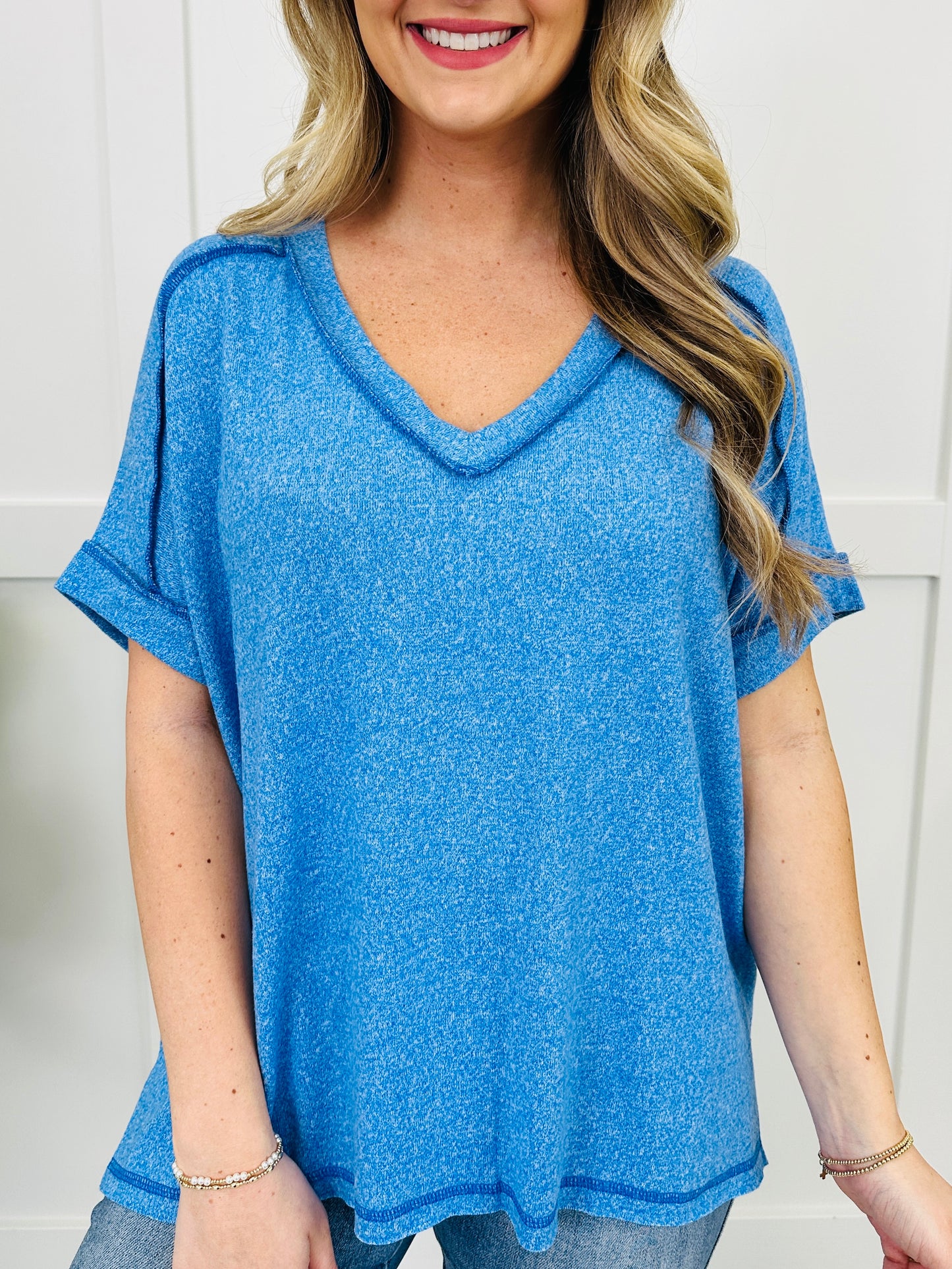 Relax Refined Tee in Multiple Colors