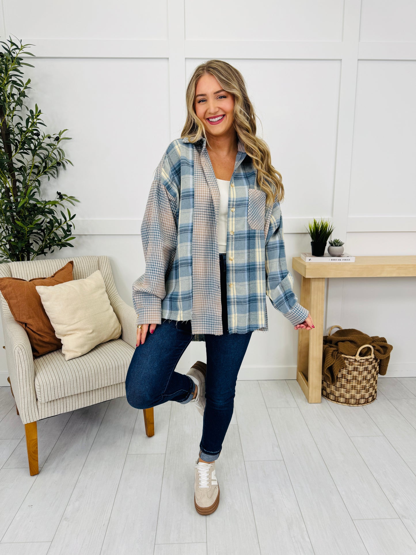 Plaid And True Flannel