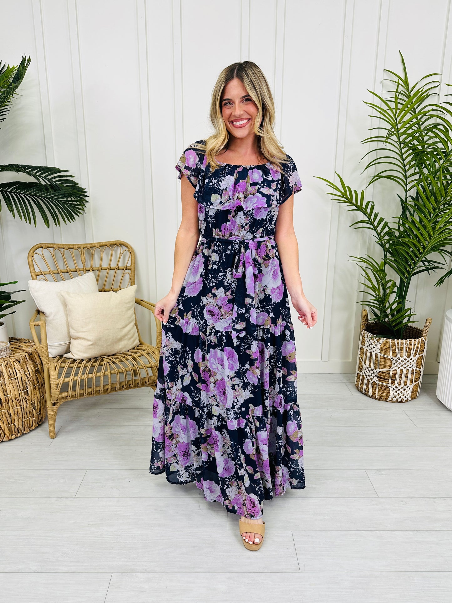Take The Trip Dress in Multiple Colors