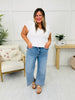 Wide Awake Mica Wide Leg Jeans