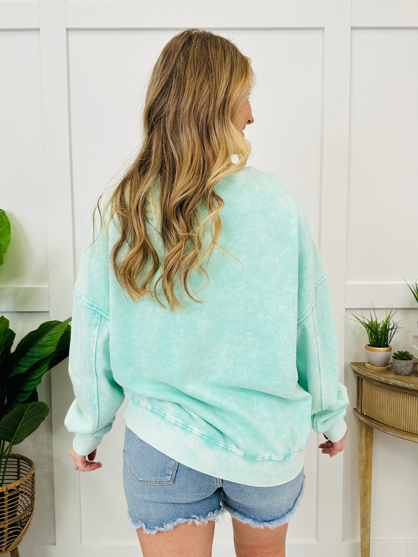 Soft Structure Top In Multiple Colors