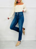 Double Duty Tummy Control Straight Jeans