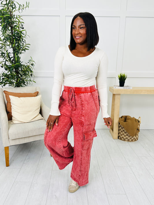 DOORBUSTER! Street Chic Bottoms- Multiple Colors!