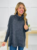 DOORBUSTER! Simple Splendor Sweater- Multiple Colors!