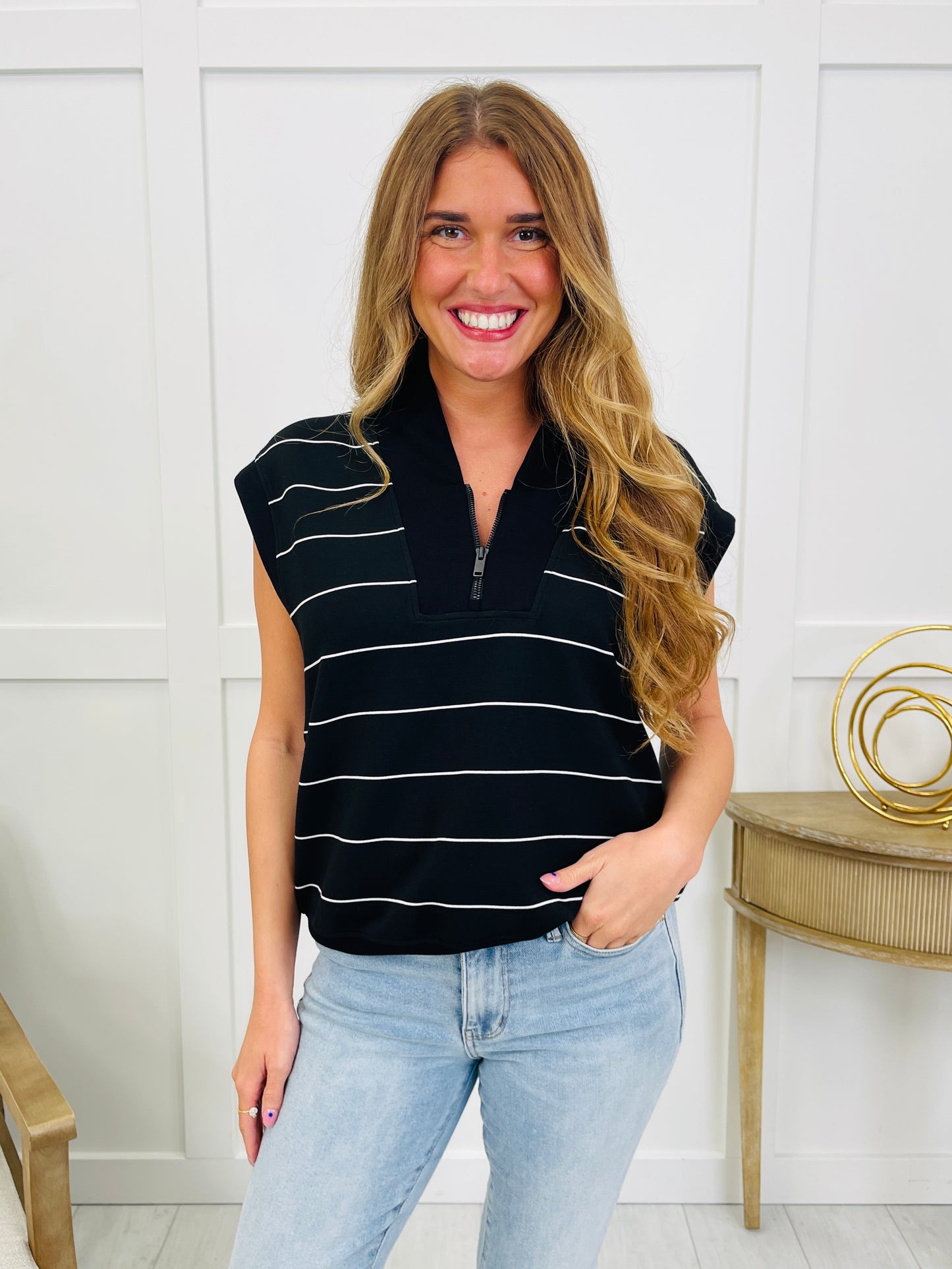 Love The Look Top In Multiple Colors