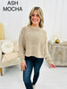 DOORBUSTER! For Comfort And Style Sweater- Multiple Colors!