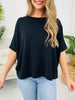 Smooth Start Top- Multiple Colors!