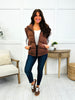 One More Layer Vest In Multiple Colors