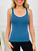 Athleisure Edge Tank Top- Multiple Colors!