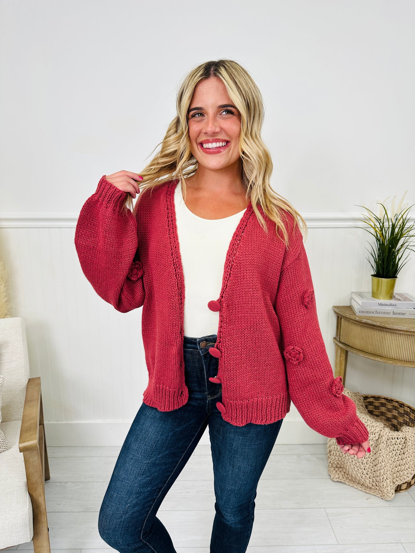 Fade Into Fall Cardigan-- Multiple Colors!