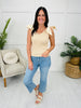 Weekend Ribbon Tank Top- Multiple Colors!