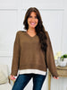Catch Me Dreaming Sweater In Multiple Colors