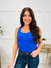 Staying Unbothered Shapewear Tank In Multiple Colors