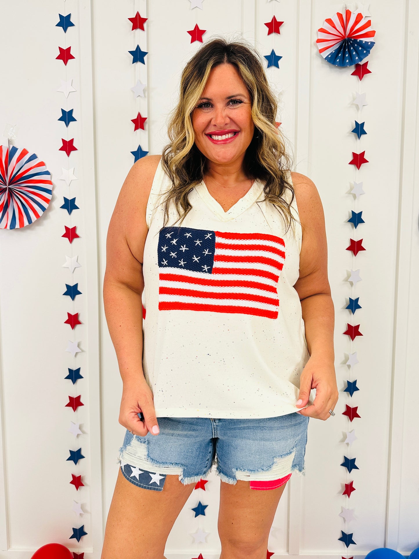 Stars Between Us Top